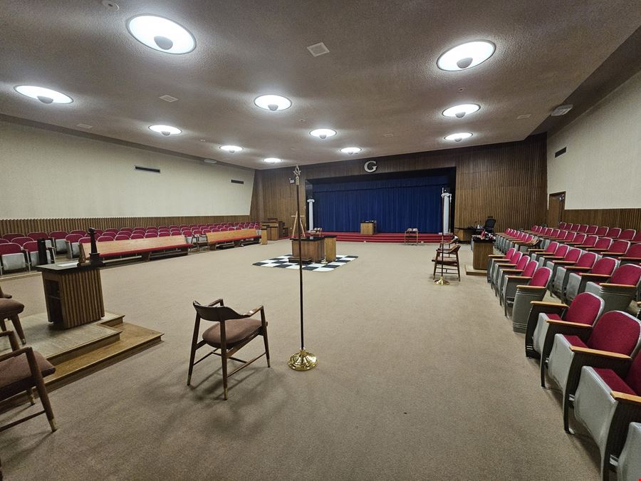 Masonic Center