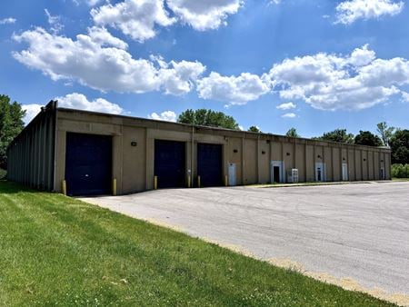 Preview of Industrial space for Rent at 2800 Warehouse Road