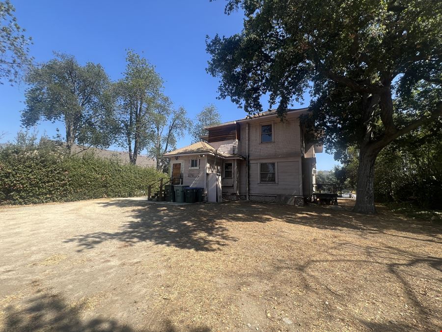 Pasadena Church | Redevelopment Opportunity