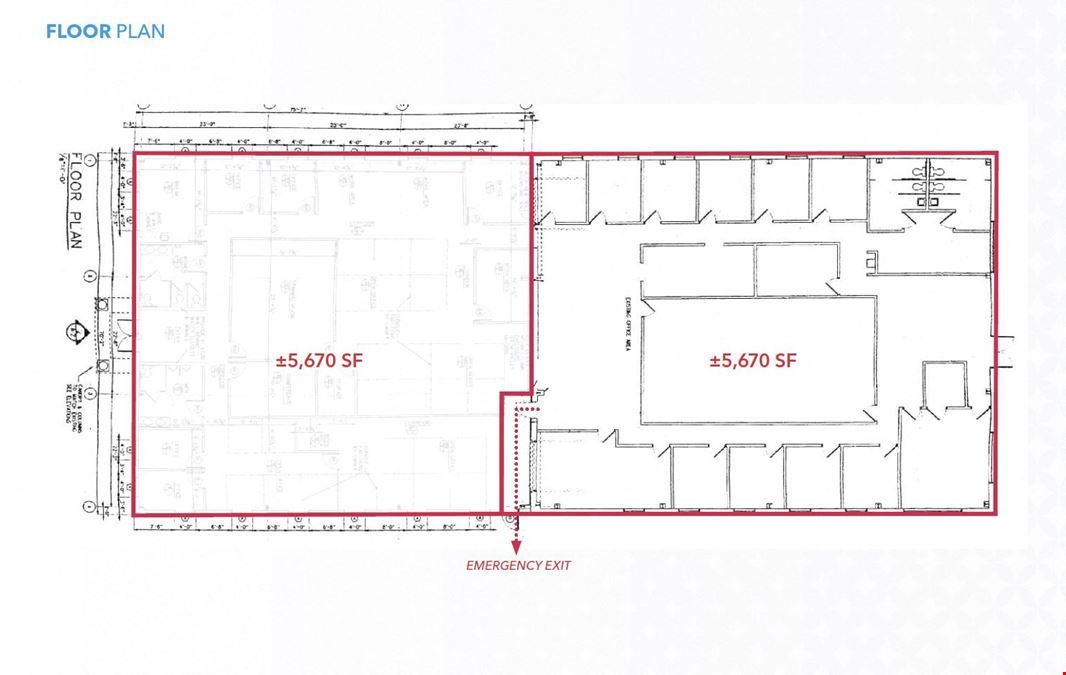 CLT/Matthews Sublease