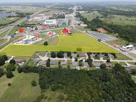 Preview of Commercial space for Sale at Purcell Land (13.26 Acres)