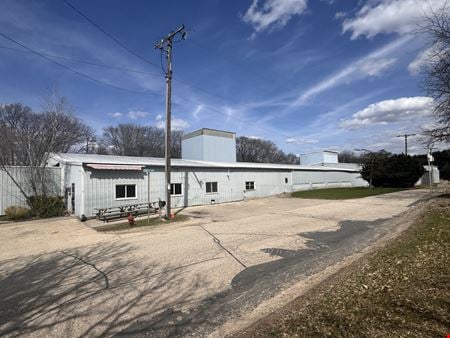 Preview of Industrial space for Rent at 112 East Bluff Street
