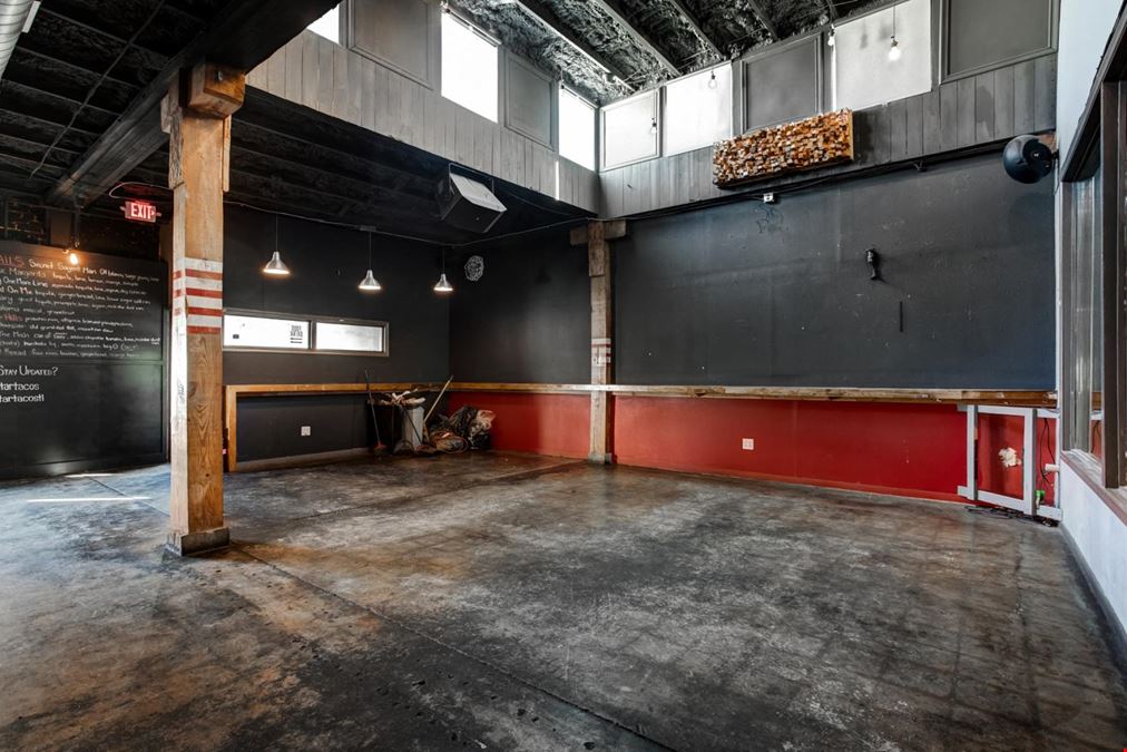 Premiere Mixed-Use Property On The Hill