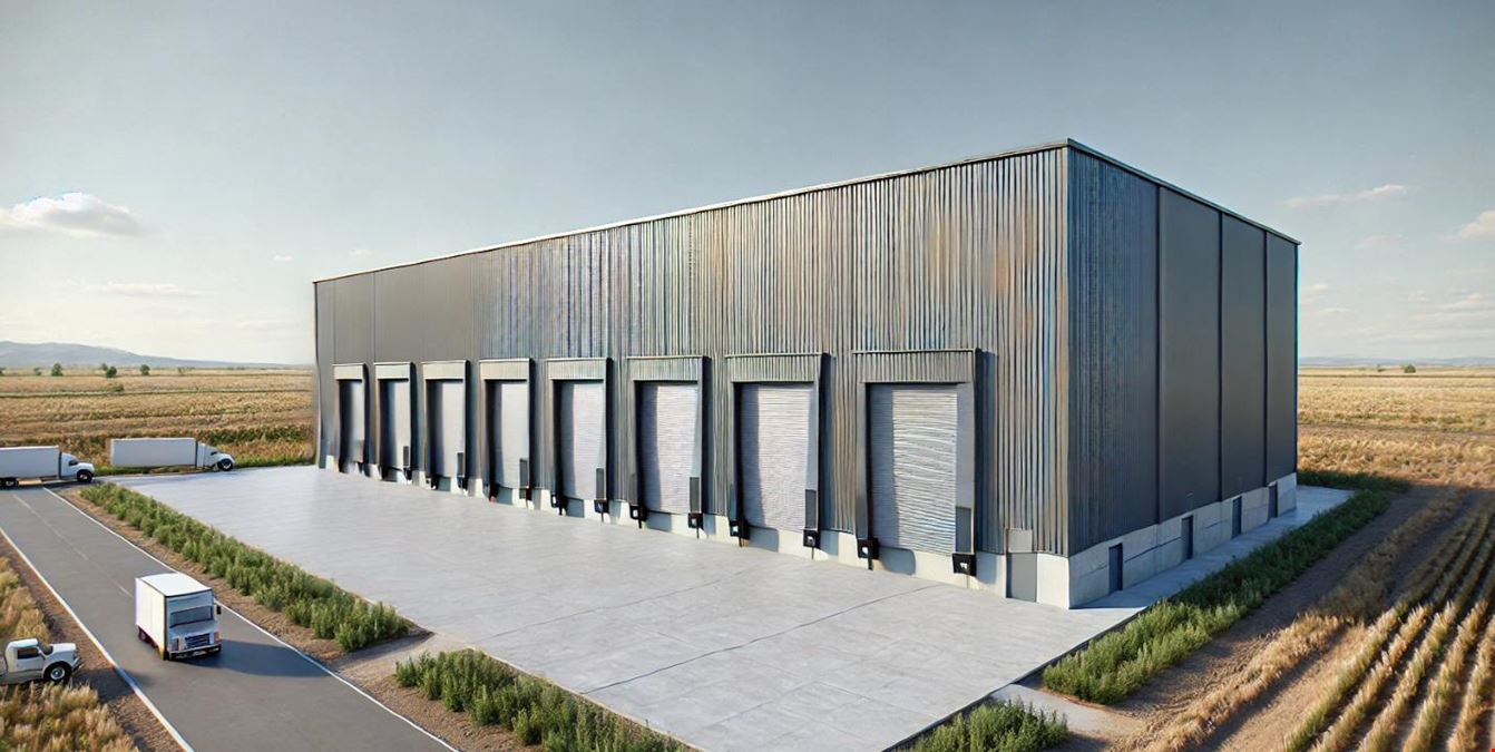 WEST FARGO INDUSTRIAL | BUILD TO SUIT