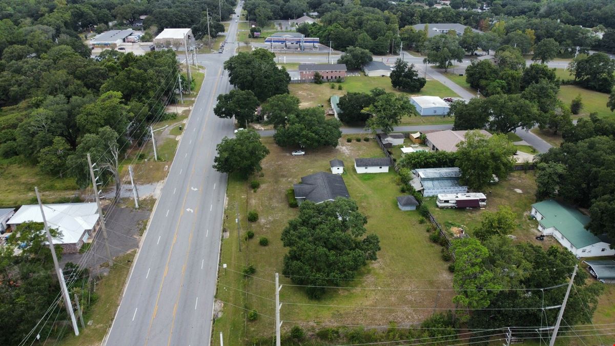 North Pensacola Commercial