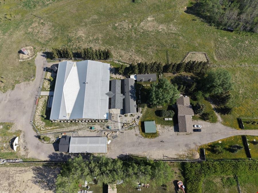 273209 Range Road 20