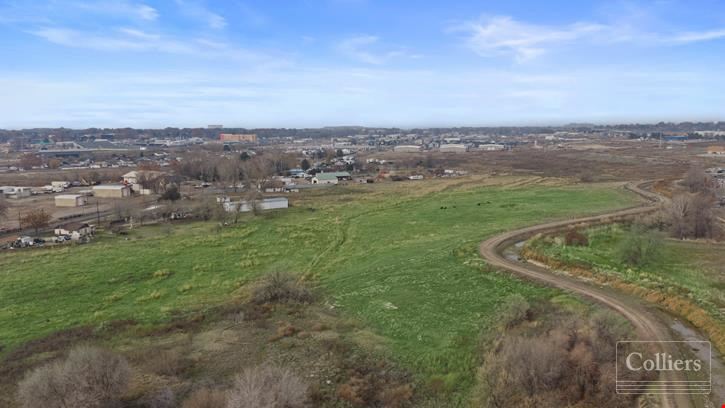 Lot 1 | 3319 & 0 E Chicago Street Lots for Sale