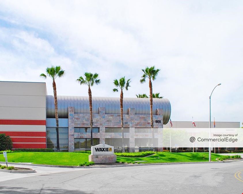 Waxie Supply Expansion