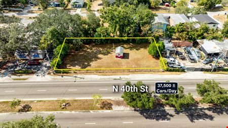 Preview of VacantLand space for Sale at 8428 N 40th St