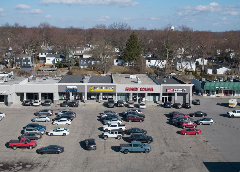 Glengary Shopping Center