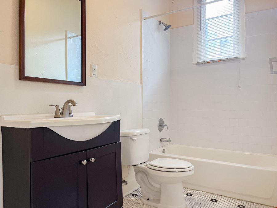Triplex Portfolio in Historic Spanish Town Neighborhood