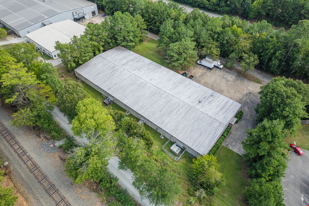 Industrial Warehouse in West Durham