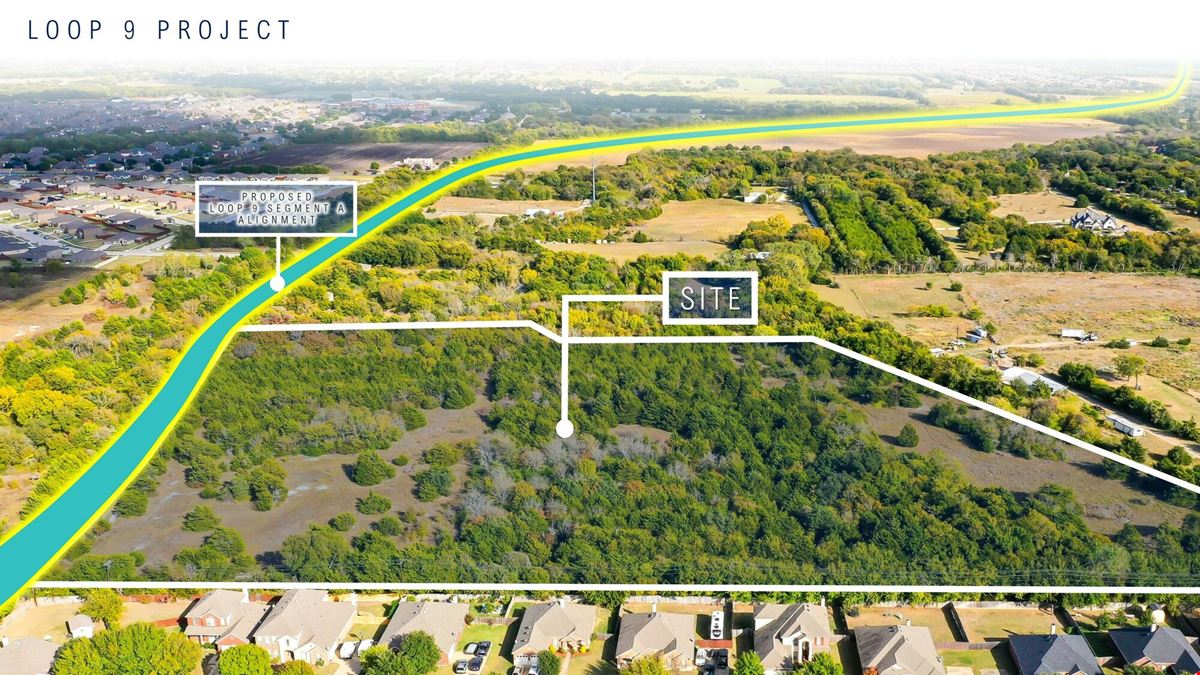 Ovilla Industrial Development Site