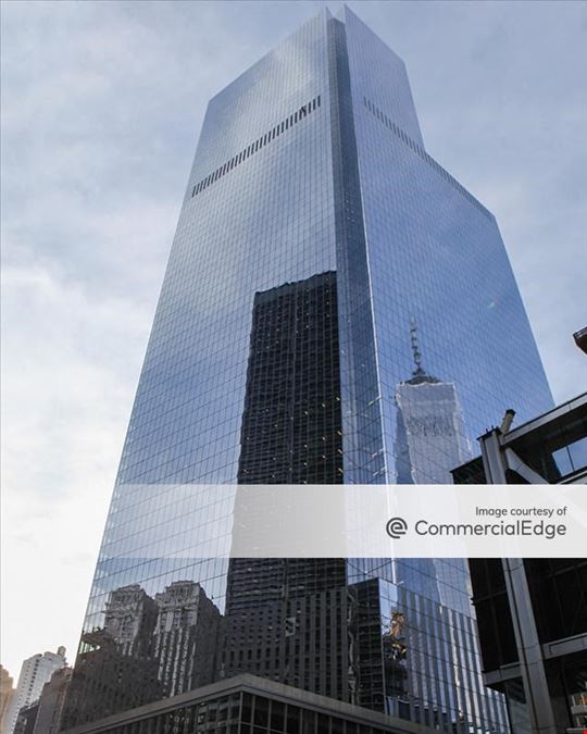 The Retail at World Trade Center