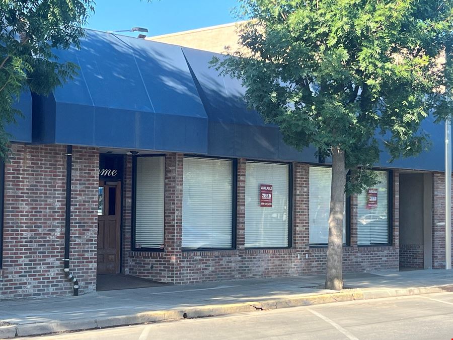 311 West Center Retail/Office Space