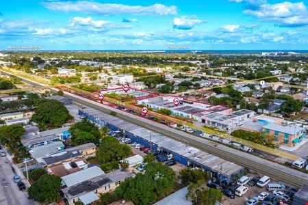 Preview of Industrial space for Sale at 518-610 N G Street