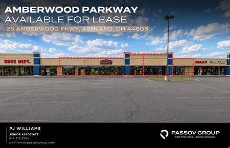 Preview of Retail space for Rent at 25 Amberwood Pkwy