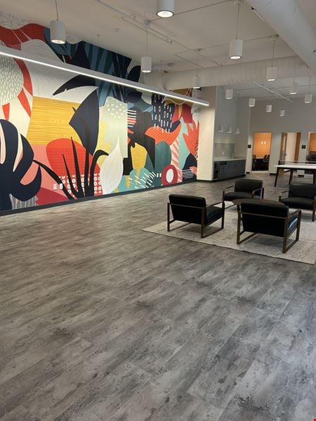 Preview of commercial space at 1900 Leland