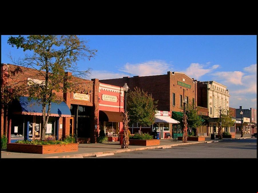 Cassville White & Brown Loop Rd