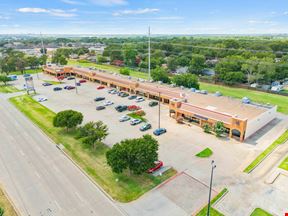 Pecan Park Shopping Center