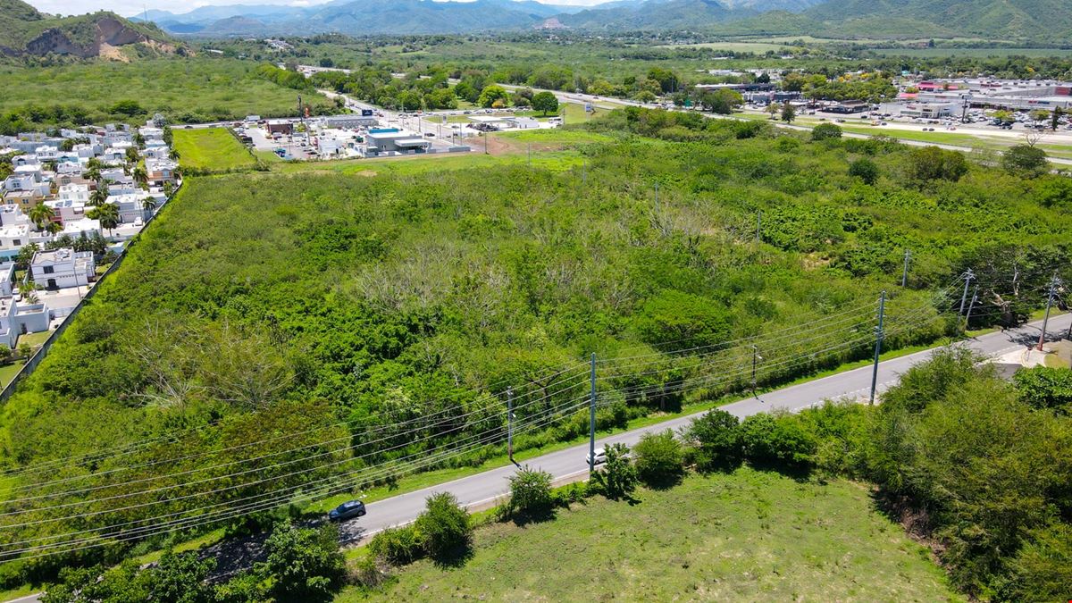 PR-149 & PR-52 Juana Diaz