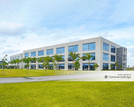 Preview of Office space for Rent at 1200 SW 145th Avenue