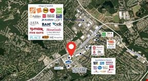 ±5,700-SF Subdividable Retail Space Available in North Pointe Shopping Center
