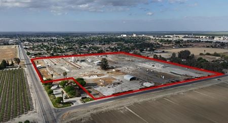 Preview of Industrial space for Sale at 2323 Dairy Ave