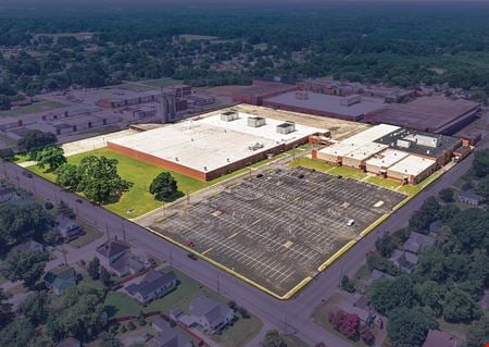 Preview of Industrial space for Sale at 200 North 13th Street