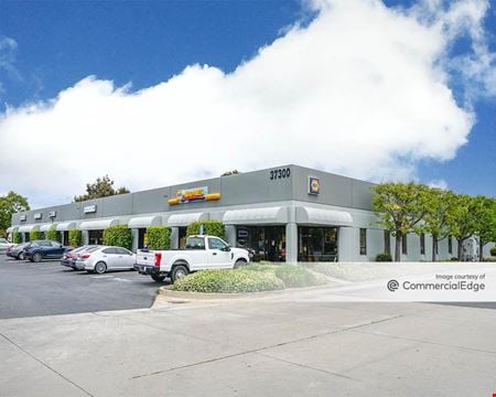 Preview of Industrial space for Rent at 37300 Cedar Blvd