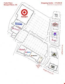 Yoder Plaza