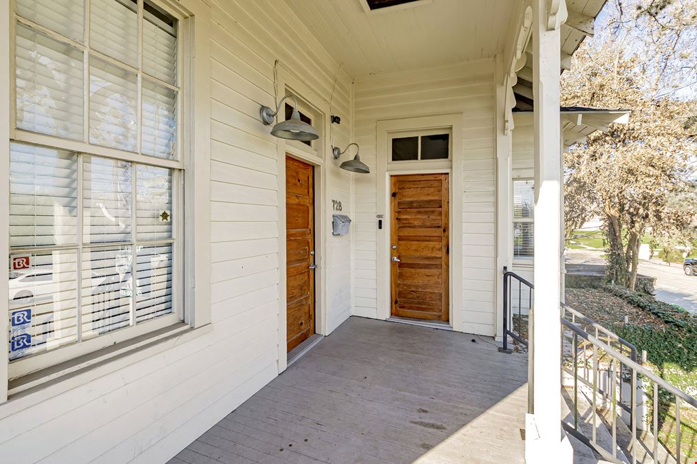 Cottage-Style Office Building In Beauregard Town