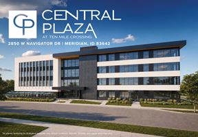 Central Plaza