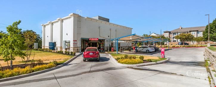 Raceway Car Wash | 6.00% Cap Rate | Absolute NNN Lease