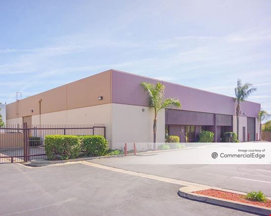Preview of Industrial space for Rent at 1505 South Baker Avenue