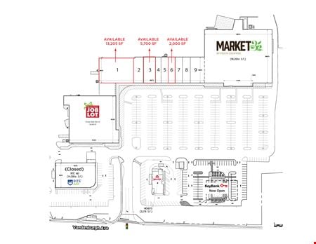 Preview of Retail space for Rent at 75 Vandenburgh Avenue