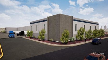 Preview of Industrial space for Rent at 4255 E Cheyenne Ave