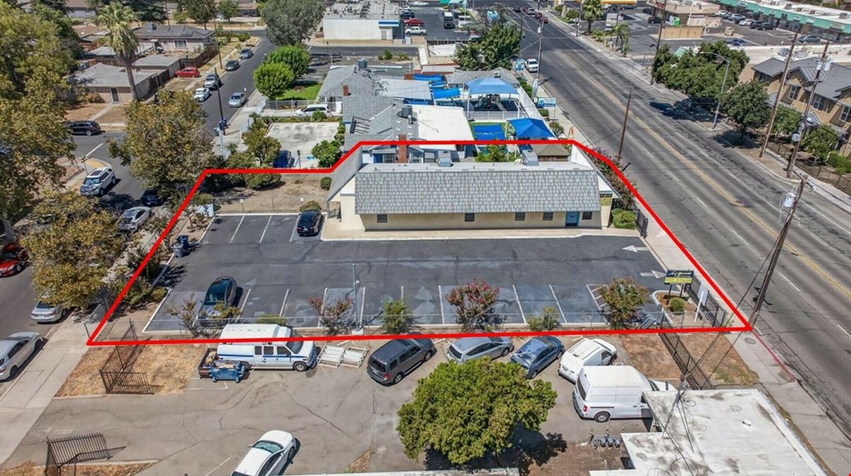 Freestanding ±2,400 SF Medical Office Building