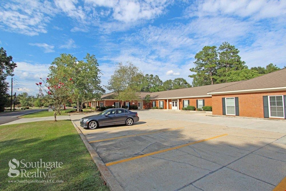 South 28th Avenue Office Building