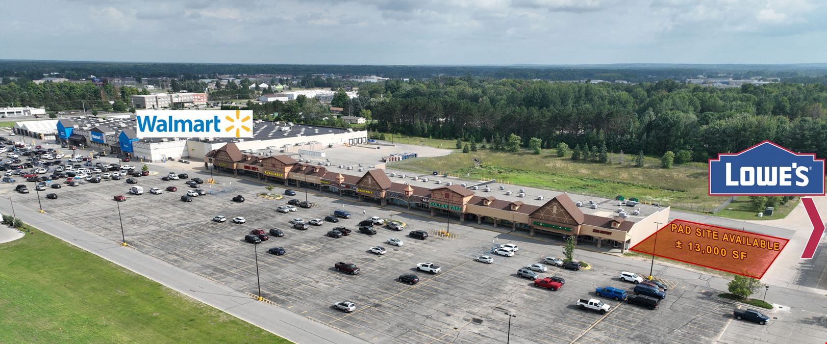 Edelweiss Village Shopping Center