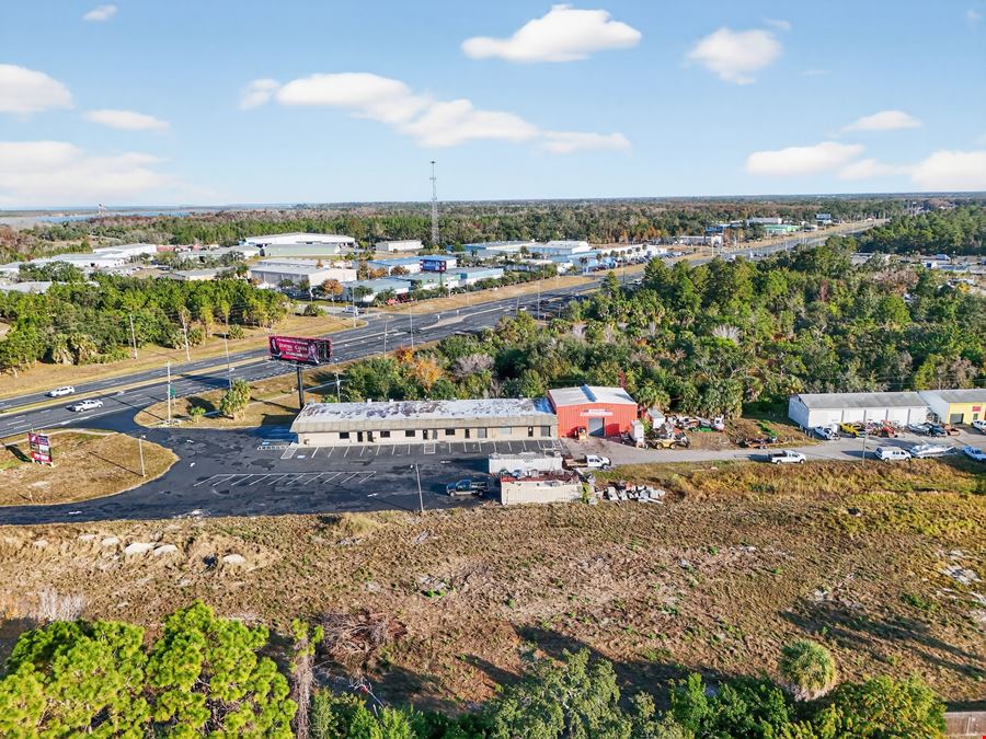 12.5 ACRES FOR SALE - HUDSON, FL
