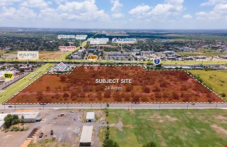 Preview of VacantLand space for Sale at 1520 S Ware Rd