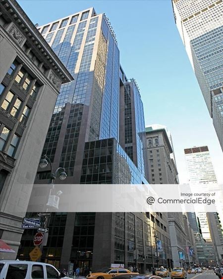 Preview of Office space for Rent at 335 Madison Avenue