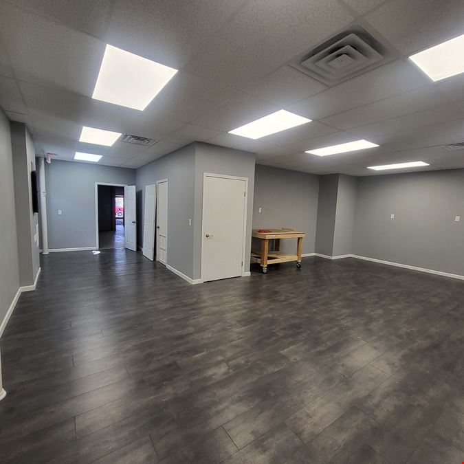 Office/Retail Space