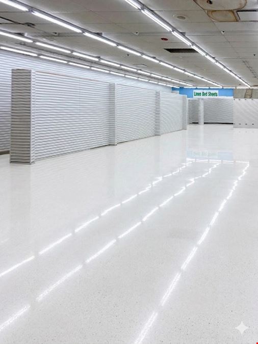 Vacant 8,000 SF Ground Floor + 8,000 SF Lower Level | 1404 Rockaway Parkway | Retail Property With 75 FT of Frontage For Sale