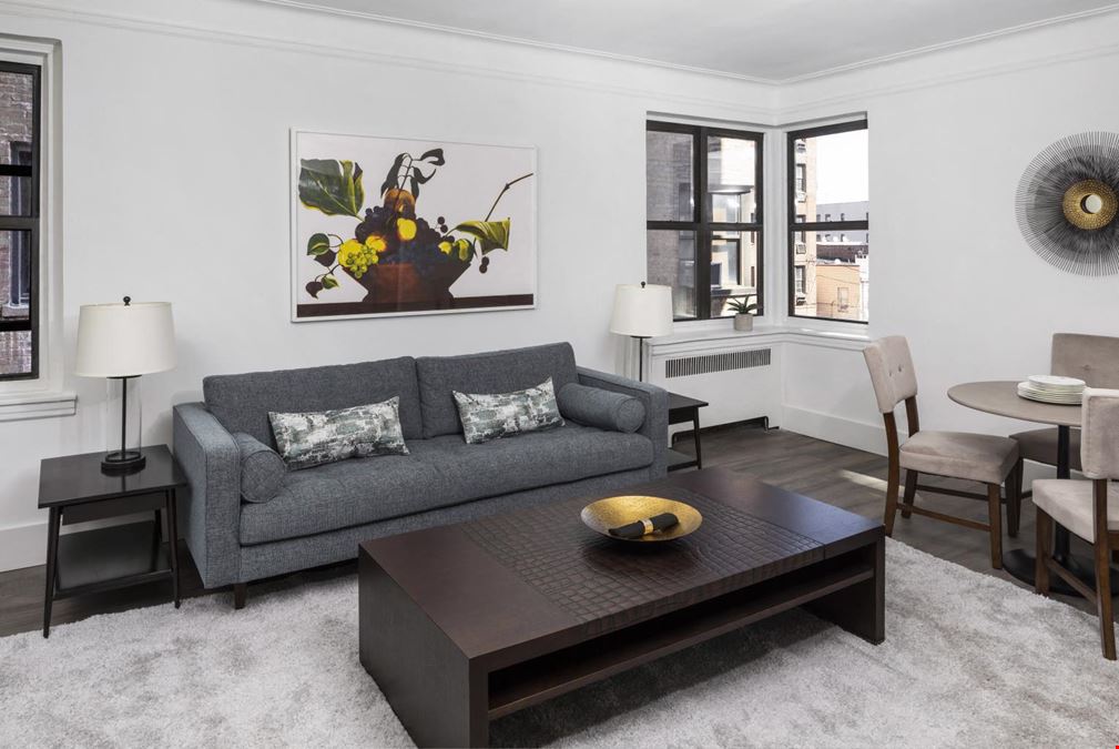 Bronx Co-Op Package