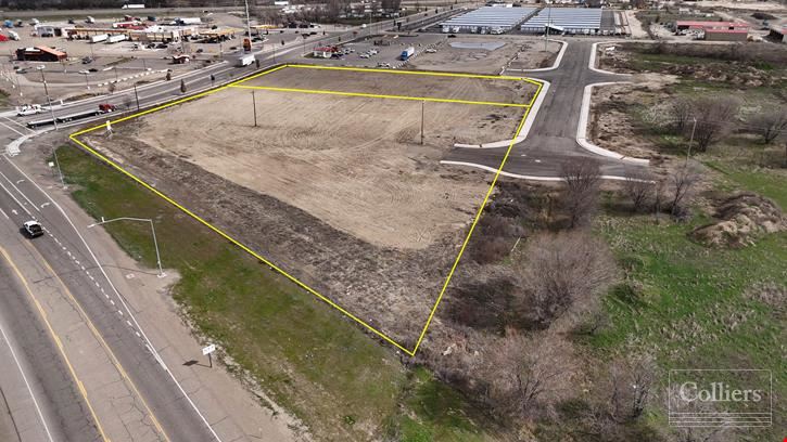TBD NW Washington Ave | Land for SALE