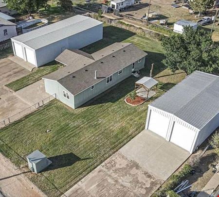 Preview of Industrial space for Rent at 6408 Stevenson Ave
