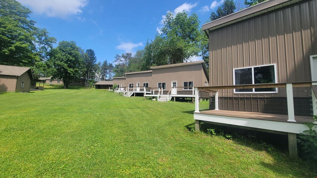 Warrior House Of Wny Lakefront Retreat