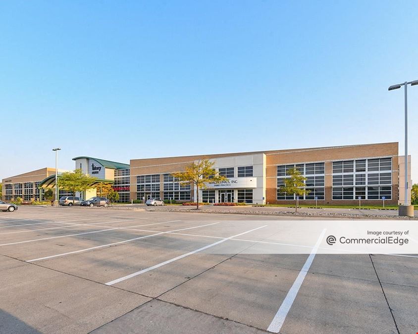 Mercy North Campus